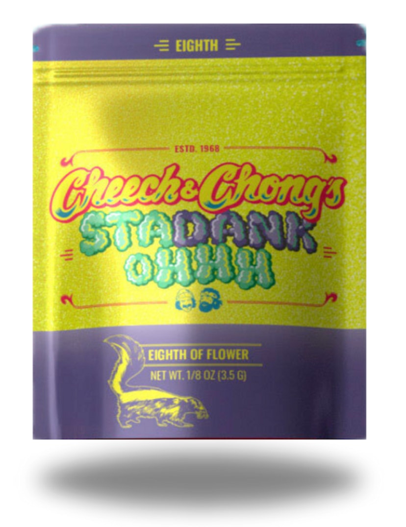 Cheech & Chong | Pre-Pack - 3.5g - StaDankOhhh