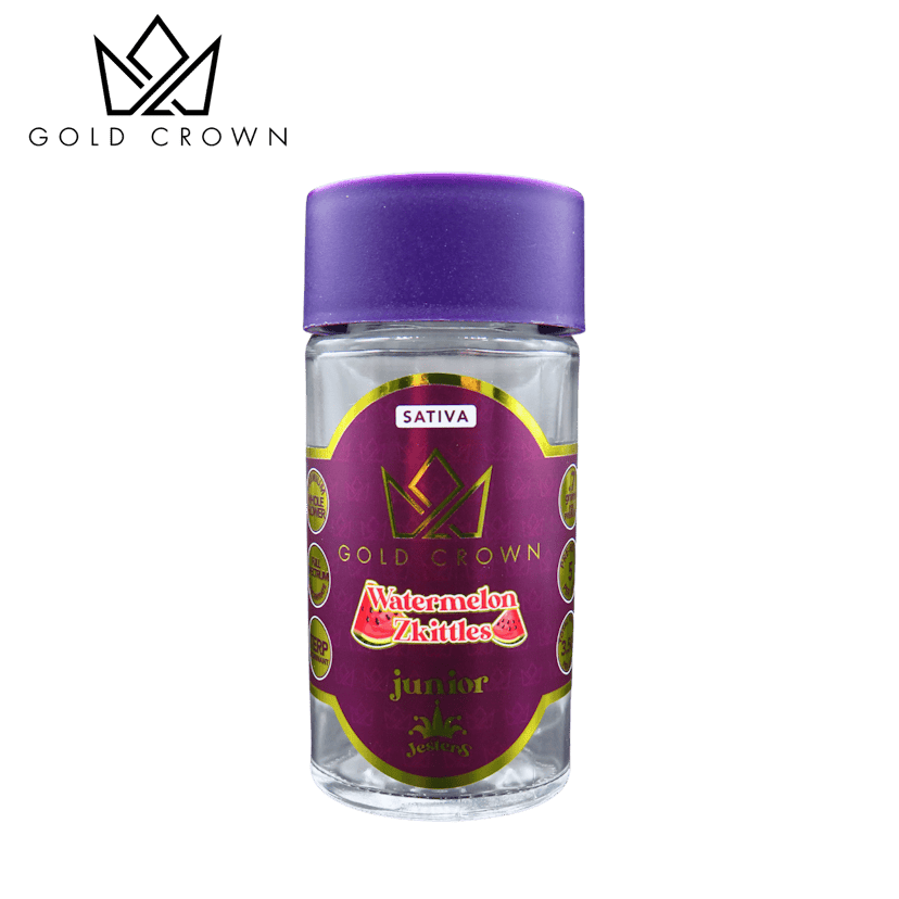 Junior Jesters - Watermelon Zkittles | 3.5g