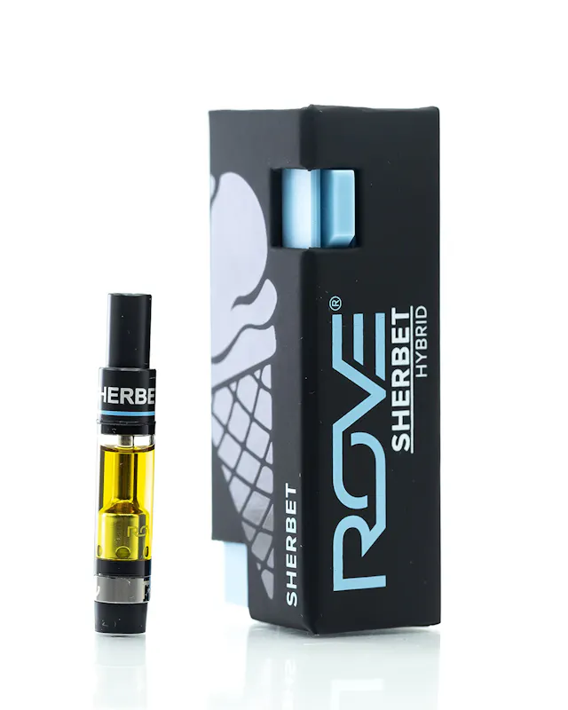 Rove Cartridge Sherbet 1g (hybrid, cartridges)