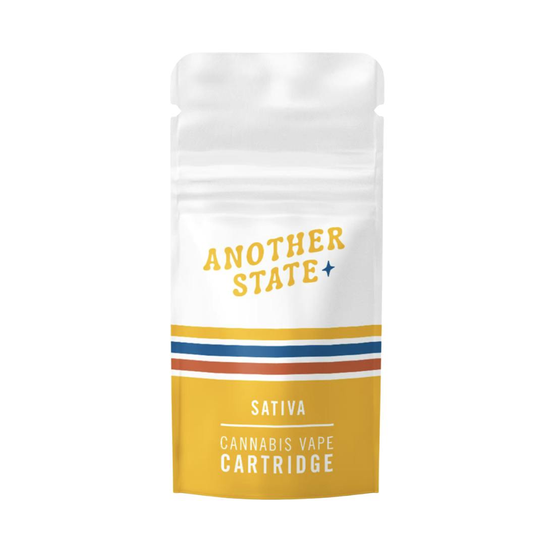 Orange Soda Distillate Cartridge