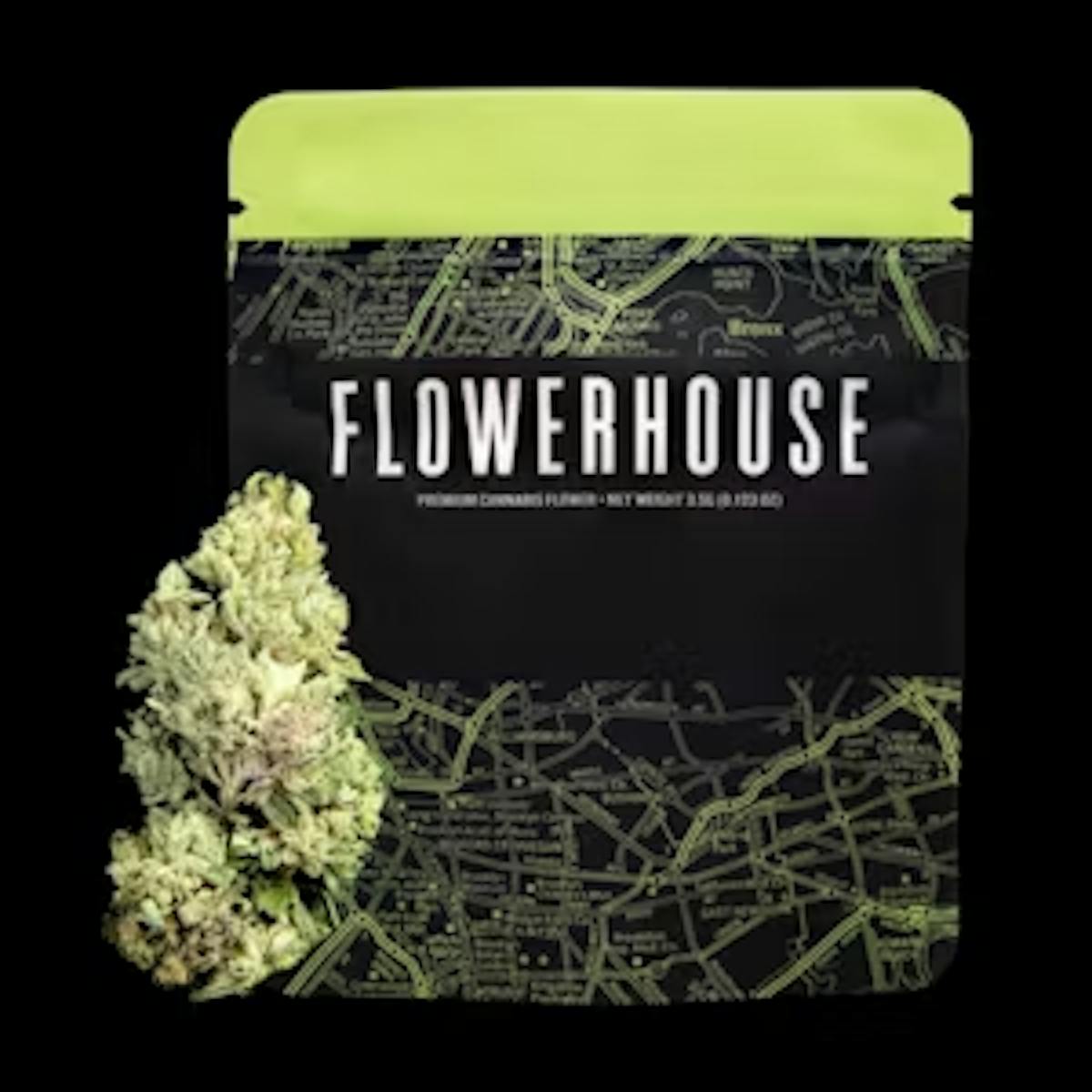 Image of Chem Drop Ground Flower