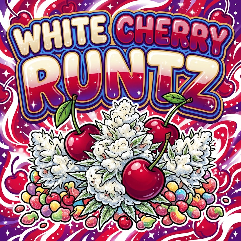BHL - White Cherry Runtz - Buds