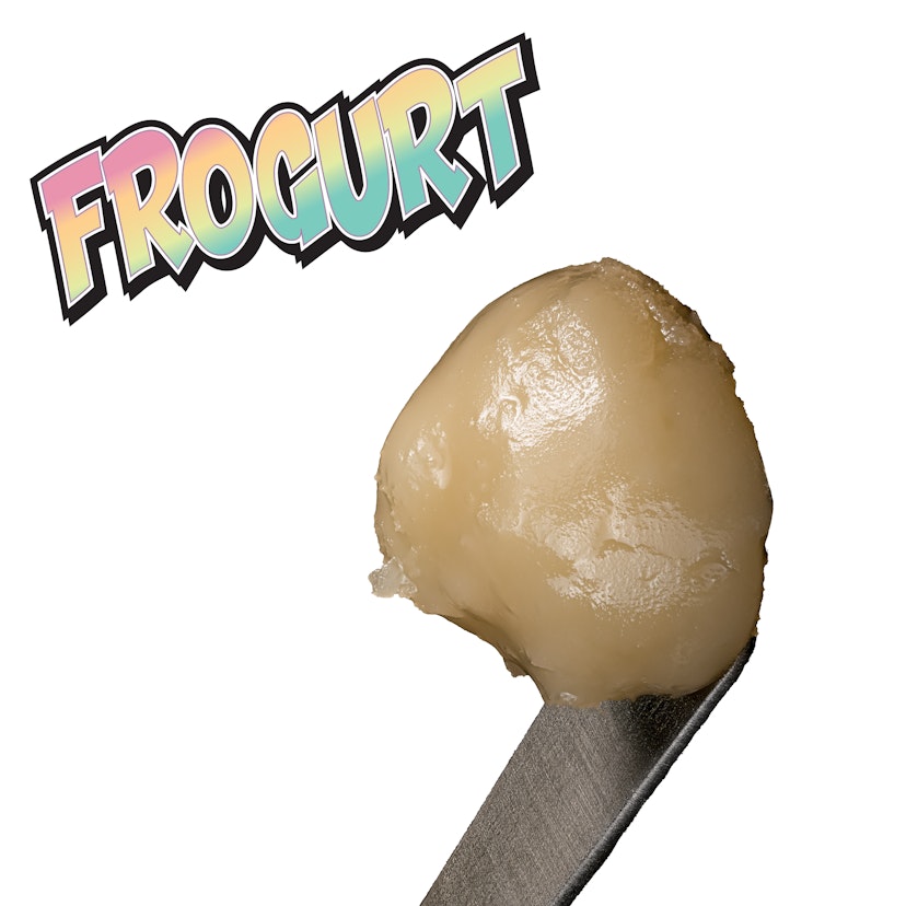 HYTEK | FROGURT | LIVE HASH ROSIN | 1g