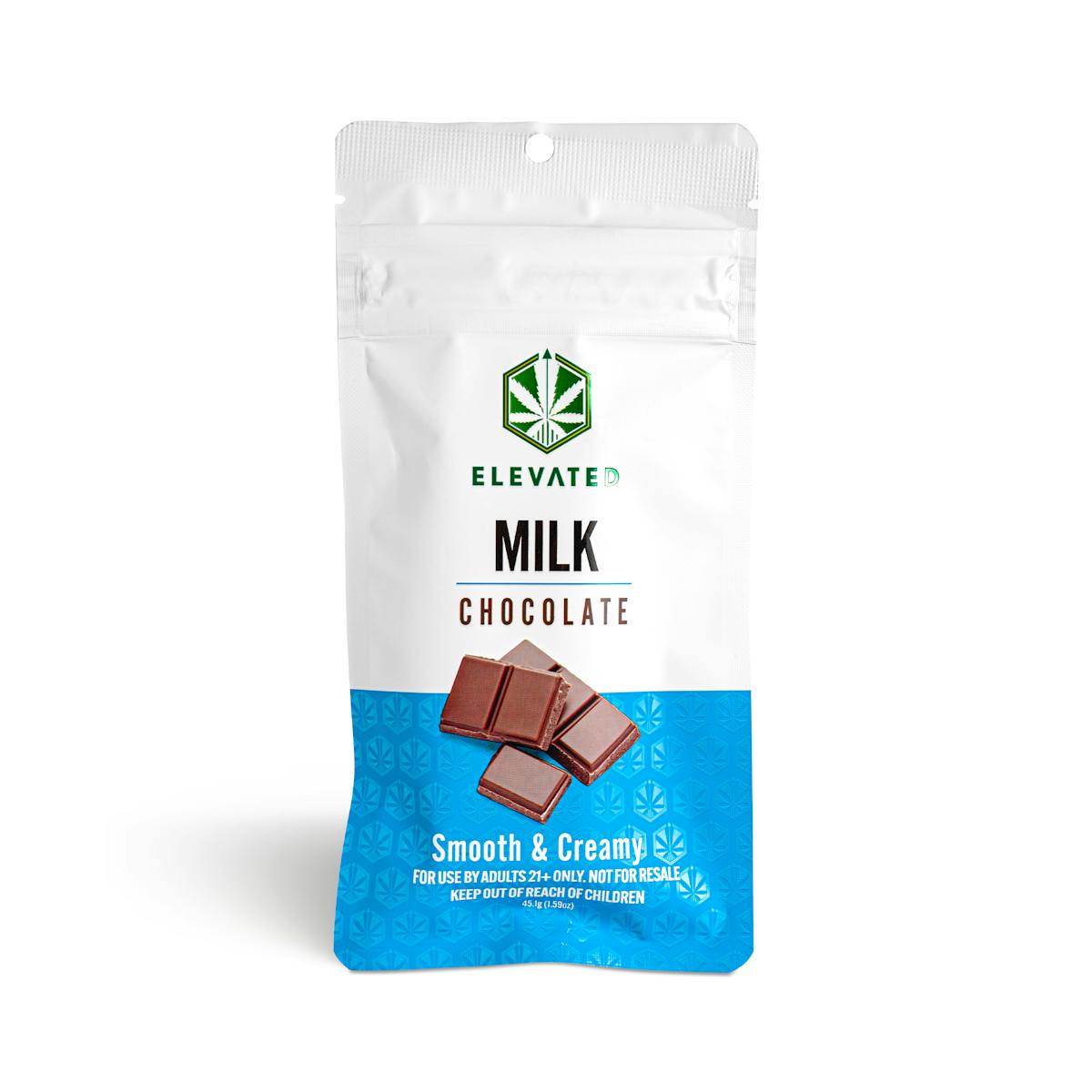 Photo of Milk Chocolate Bar – 100mg