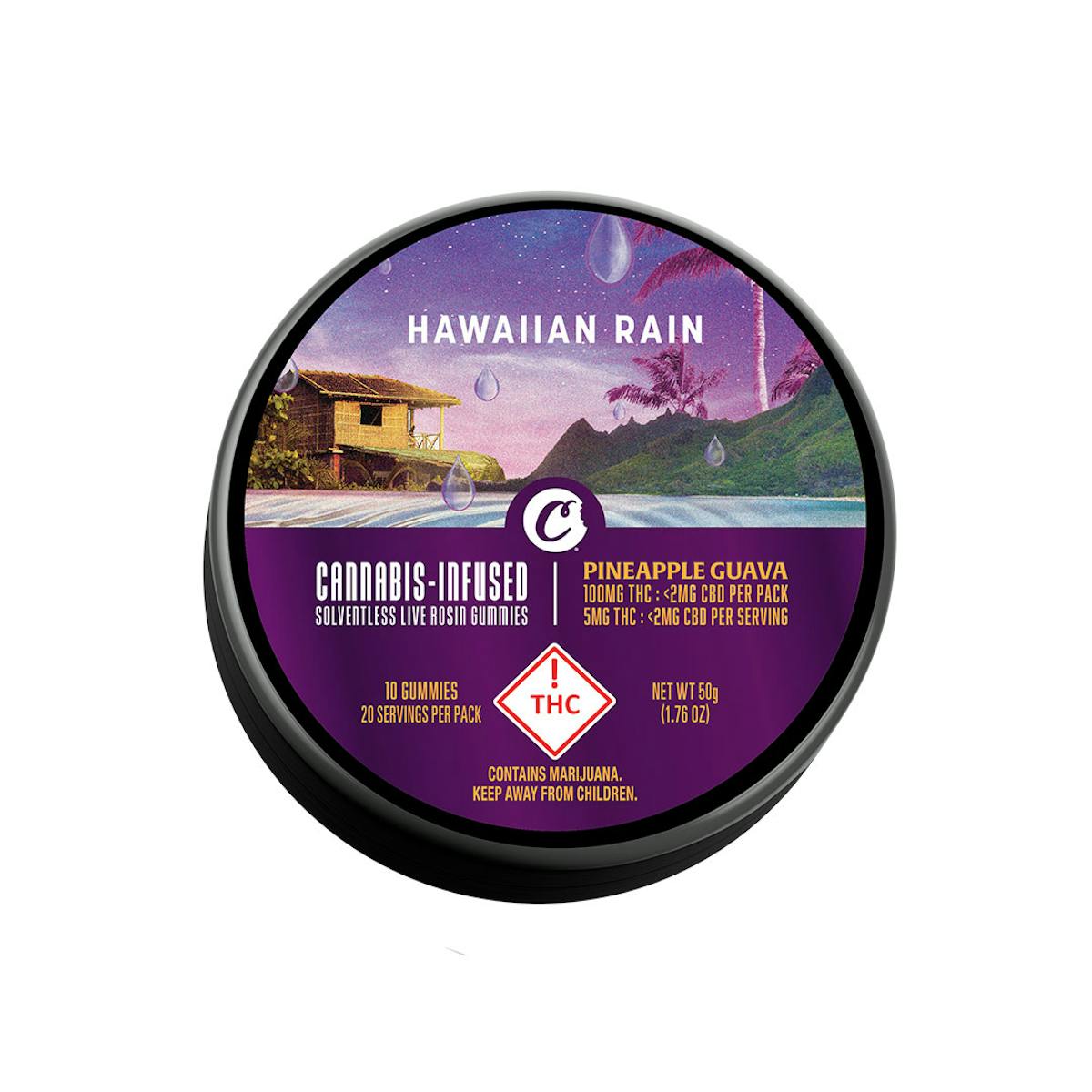 Photo of Spinello | Rosin Gummies | Blueberry (Indica)