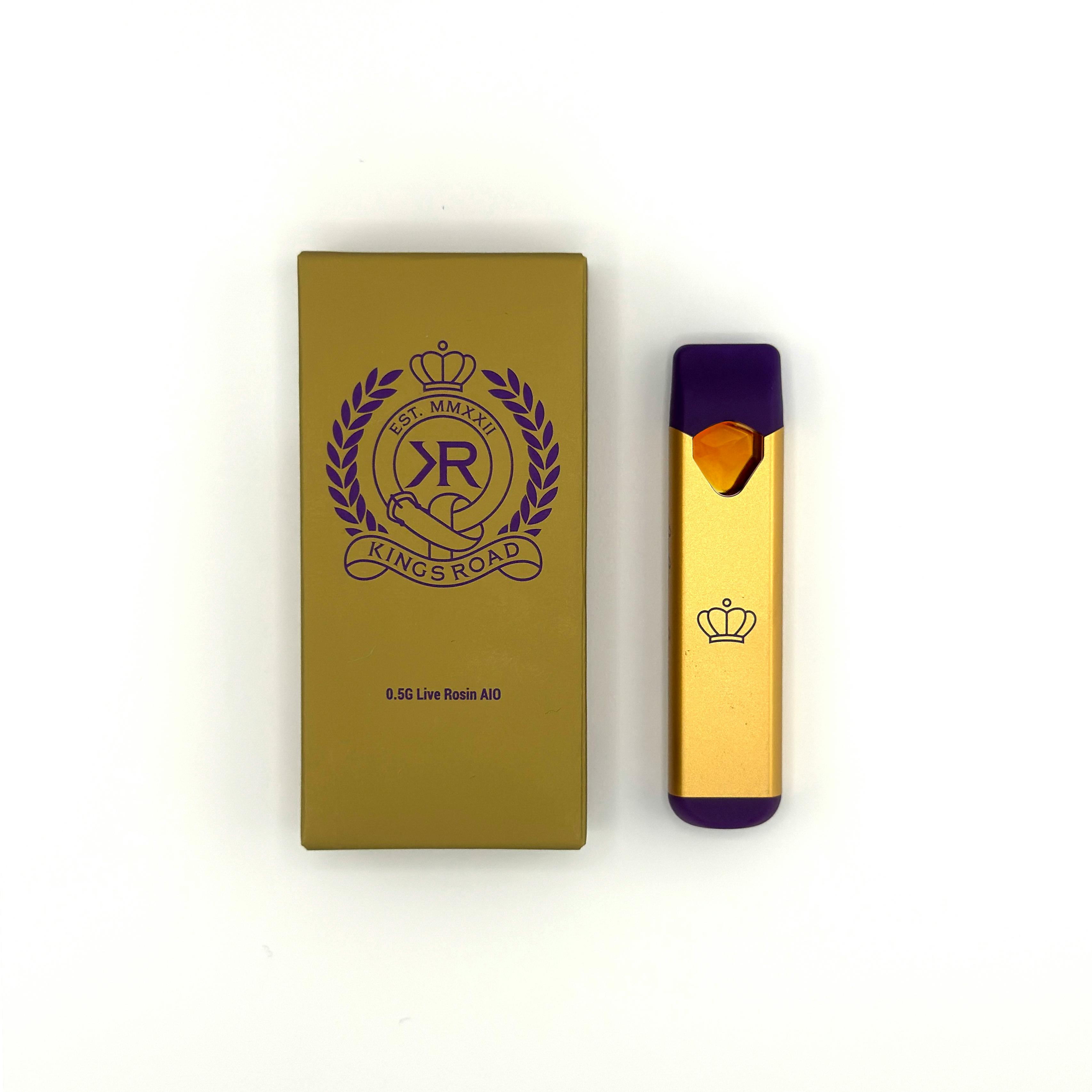 how much is elf bar vape Local Grove Live Hash Rosin Disposable | Black Maple | 0.5G main image 1