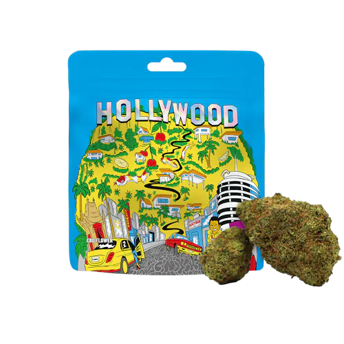 Cookies – Hollywood – Indoor-active