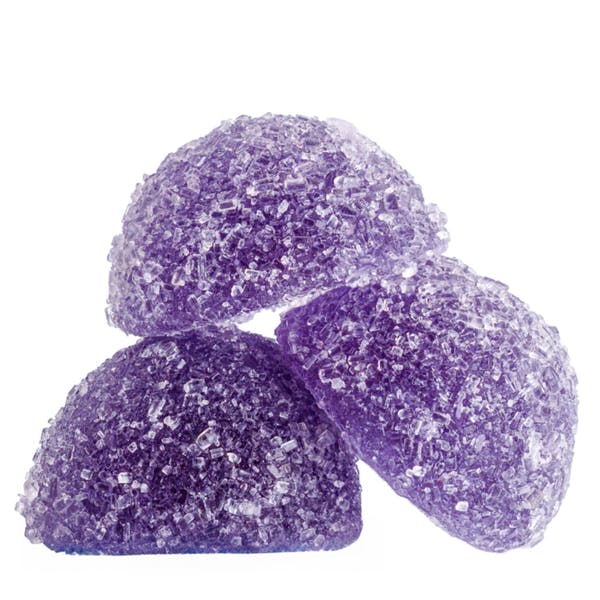 10mg Gummy 10-packs | Live Resin Jungle Cake | Blueberry