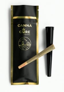 Canna Cure Farms Pre-Roll | 1g | Bee Jelly