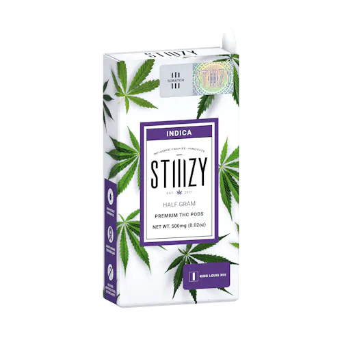 King Louis XIII | Pod | 0.5g-1