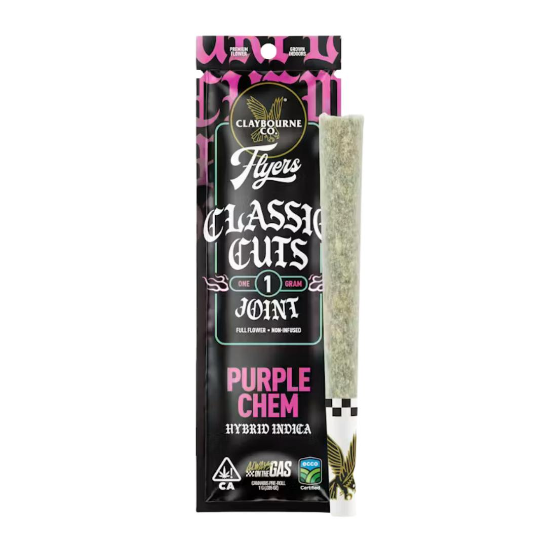 PURPLE CHEM PREROLL