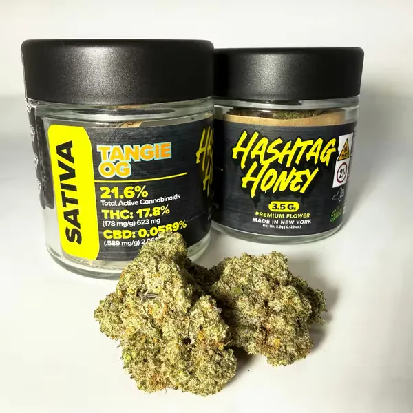 Tangie OG - 3.5G | Ozone Park, NY Dispensary | My Dispensary