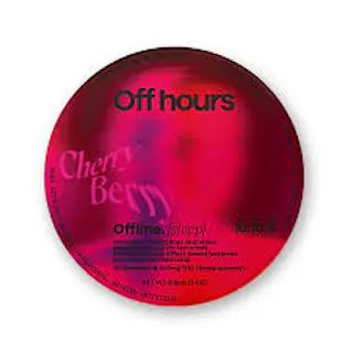 Off Hours | Offline CHERRY BERRY | Gummies