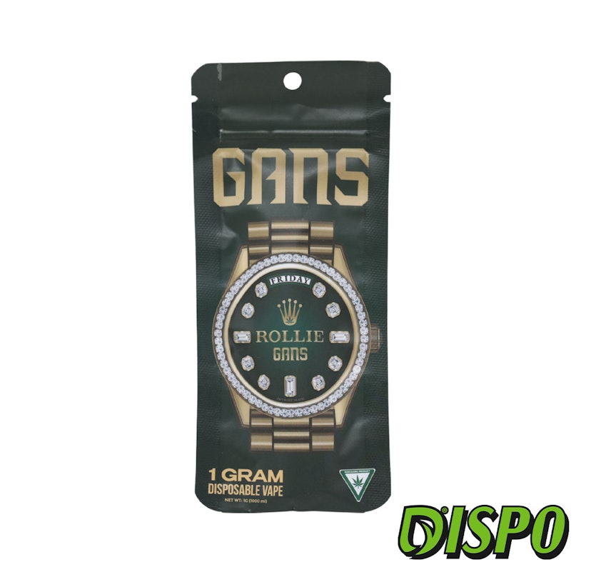 Gans - Rollie Disposable