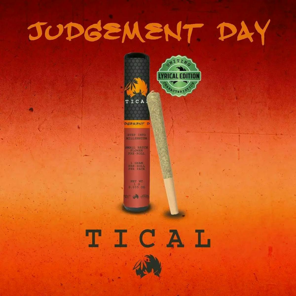 Image of Judgement Day Preroll
