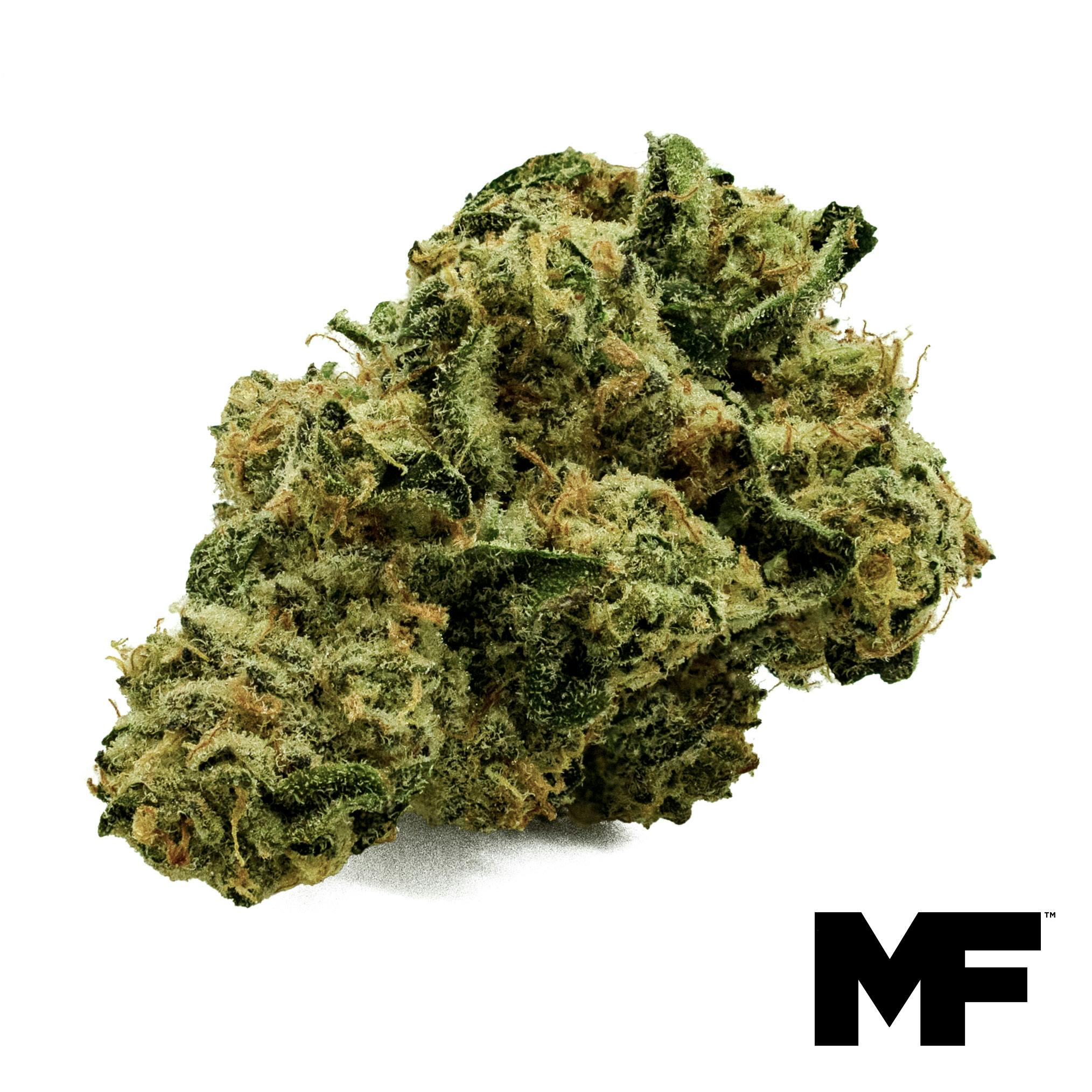 Commander Kush Flower