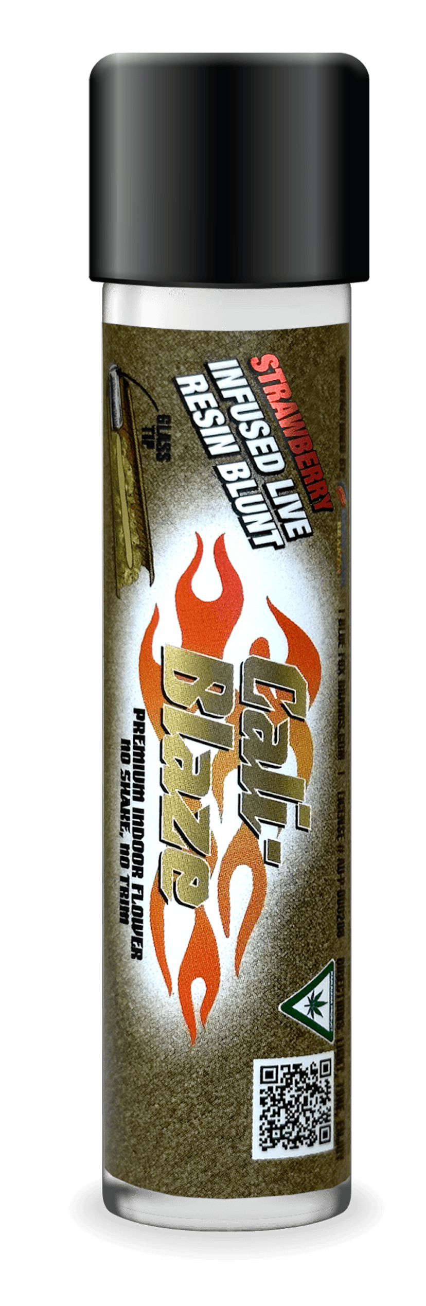 Cali Blaze - Strawberry Donut Blunt