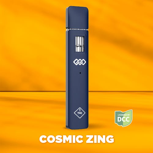 Cosmic Zing Flexcell Disposable Vape | Amplify