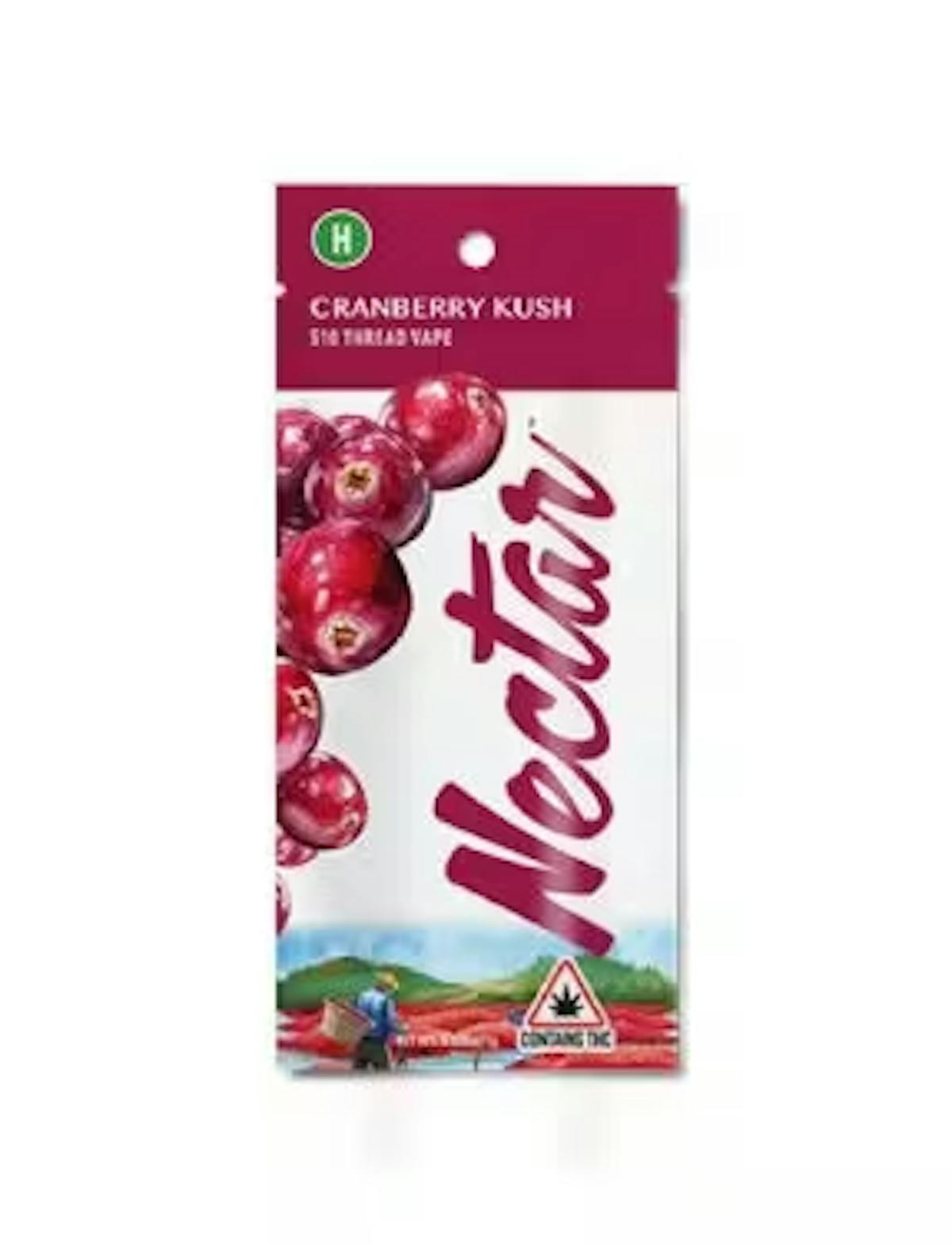 Image of Cranberry Kush | 1g Cartridge