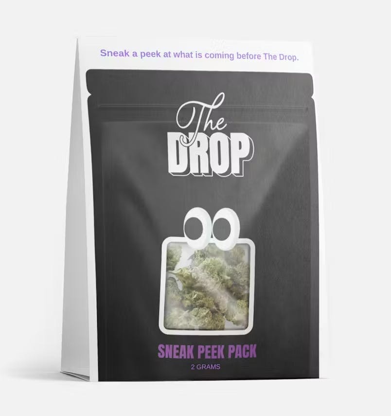 Kush Mintz | Flower | 2g by The Drop | Buy Online | Treehouse