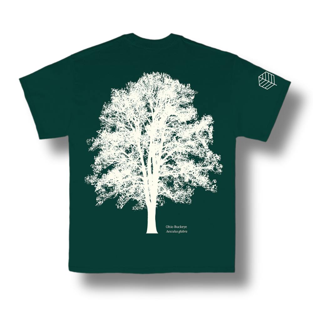 Photo of Blue Spruce Forest State Tree Tees (XL)