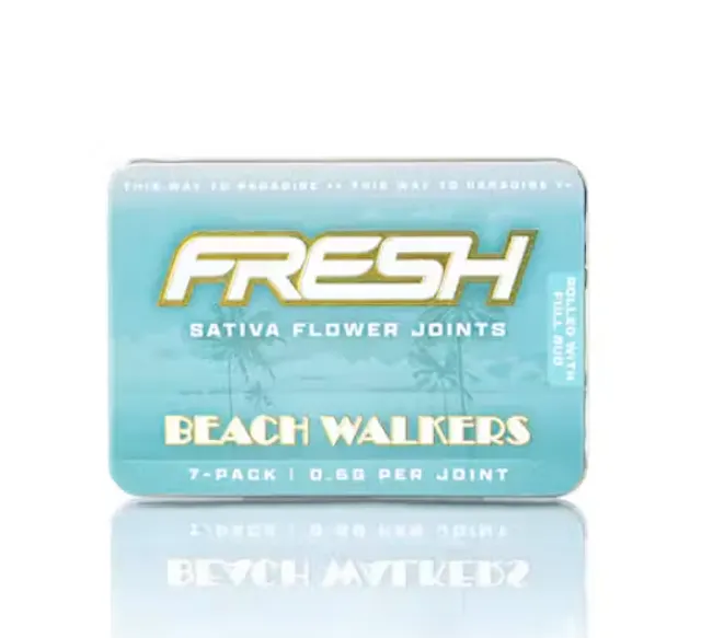 Fresh Grow Pre-Roll Pack Chem de la Chem 7pk/3.5g (sativa, packs)