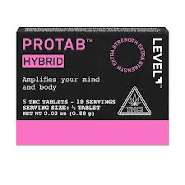 PROTABS PROTABS - Hybrid - 5 Tablets