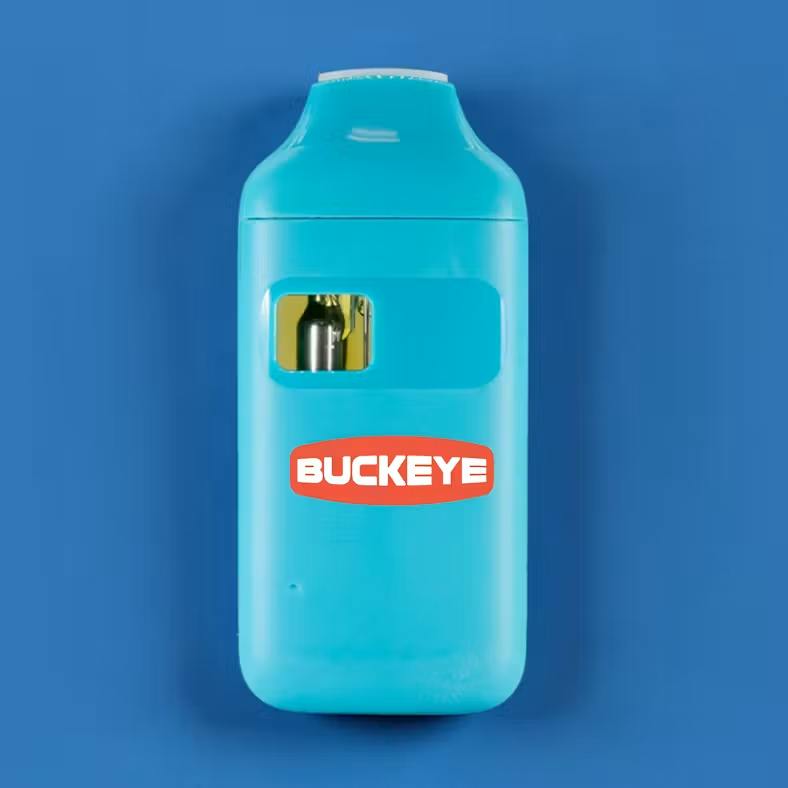 Buckeye: Apple Snacks - Disposable 1g