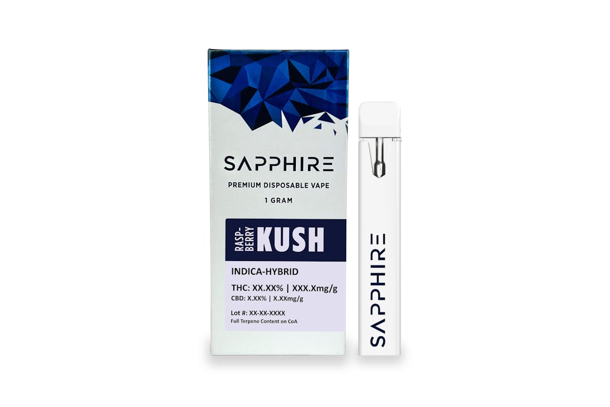 Photo of Raspberry Kush | AIO Disposable