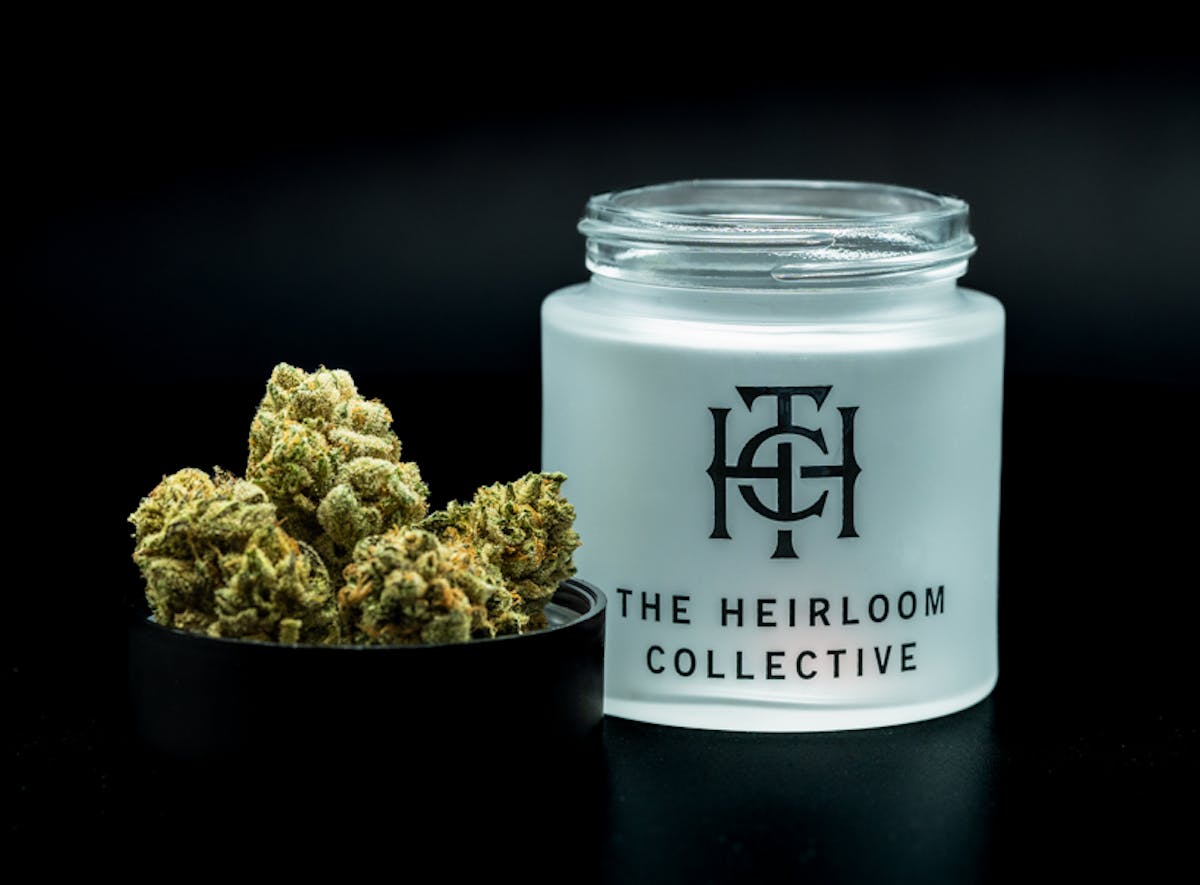 Photo of Rainbow 7g Jar The Heirloom Collective