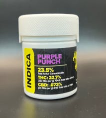 Purple Punch 3.5G Flower