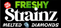 Freshy Strainz Logo