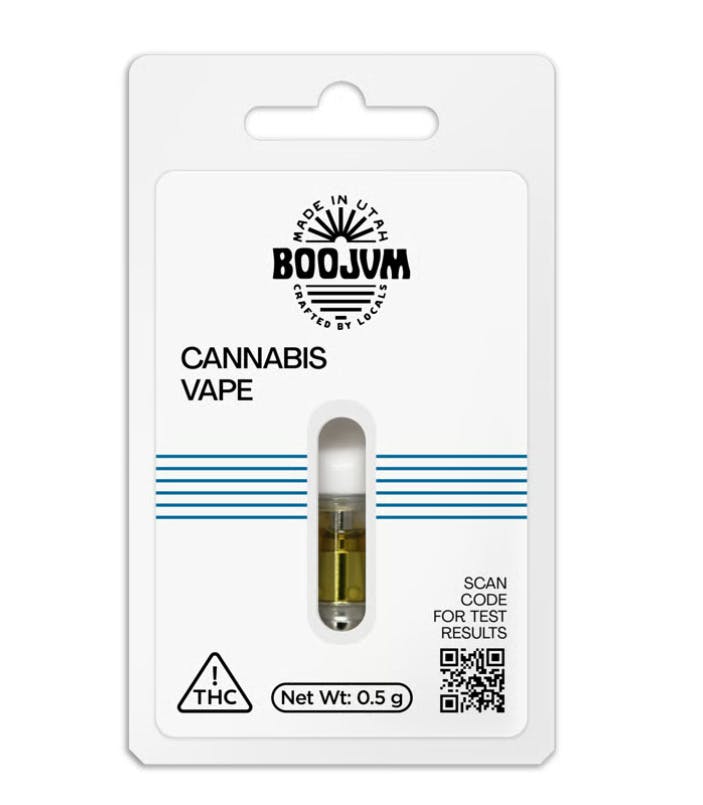 Flower Power Distillate Cartridge
