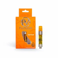 Platinum Vape - 1g Cart - Jack the Ripper - product image at King of Budz