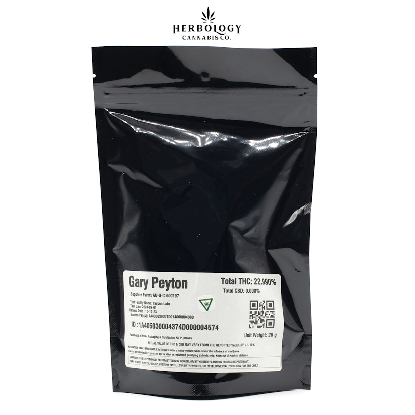 Sapphire Farms | Rock 'N' Rye Gelato | 3.5g