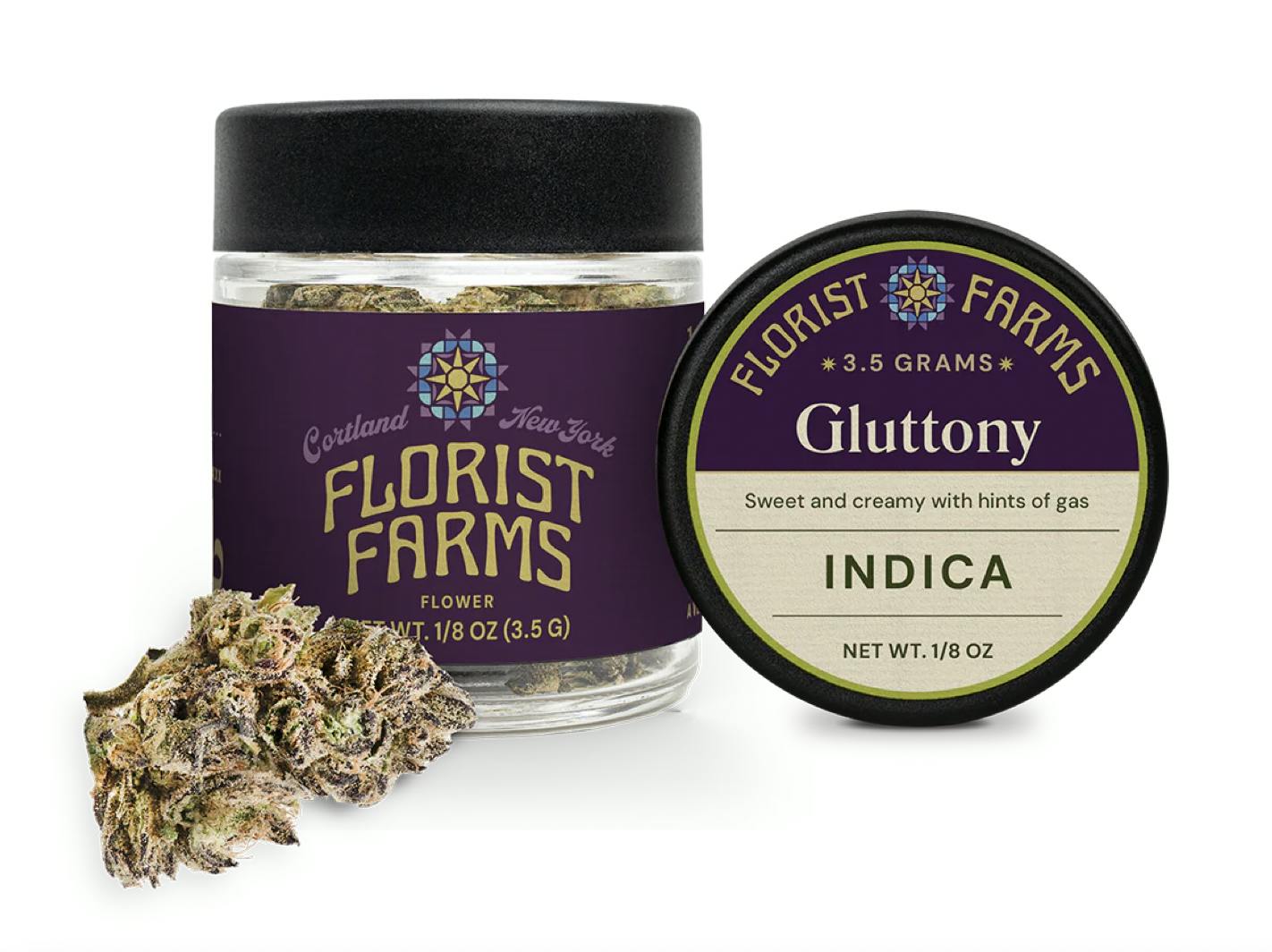 Florist Farms | Gluttony | 3.5g