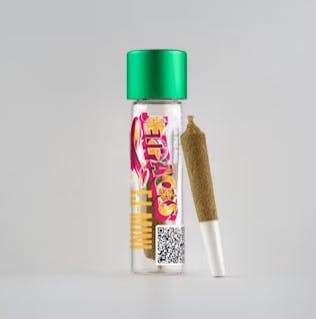 Photo of Pineapple Upside Down Cake | FJ-Mini Infused PreRoll |.6g