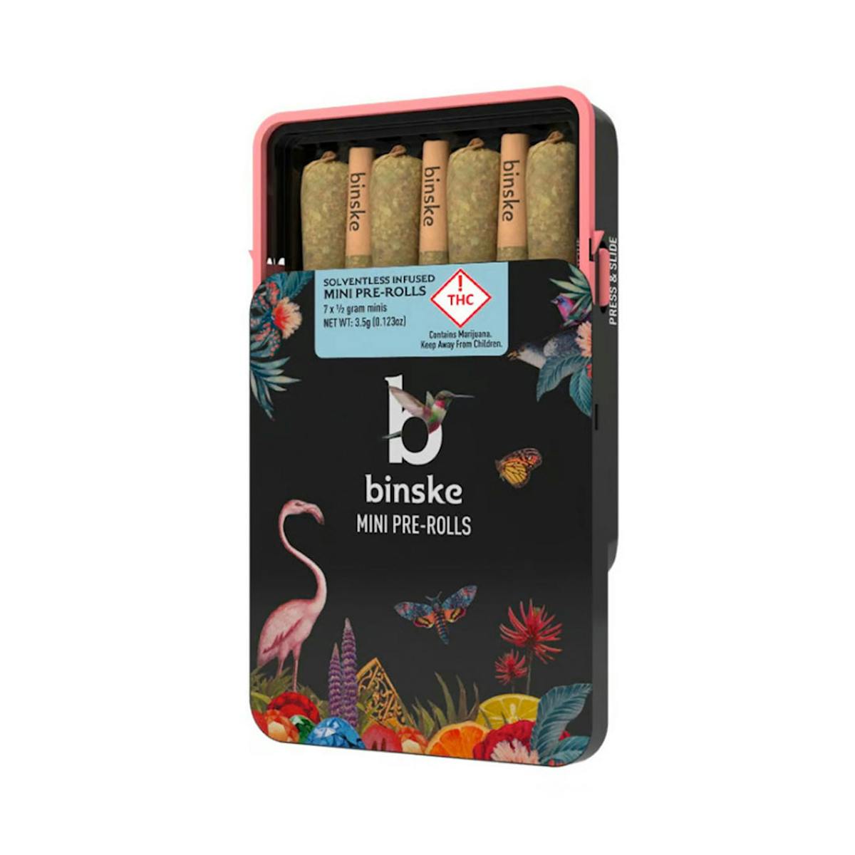 Photo of Binske | Rosin Infused Joint Pack