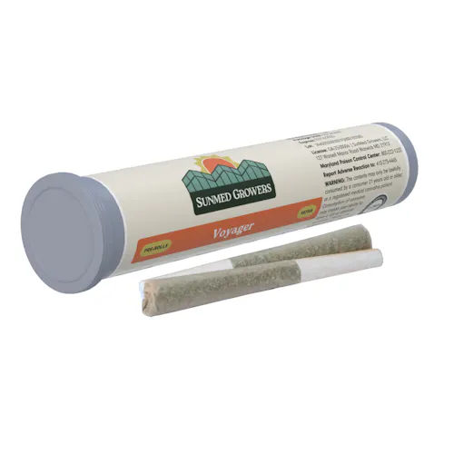 Voyager Pre Roll x 2pk-1
