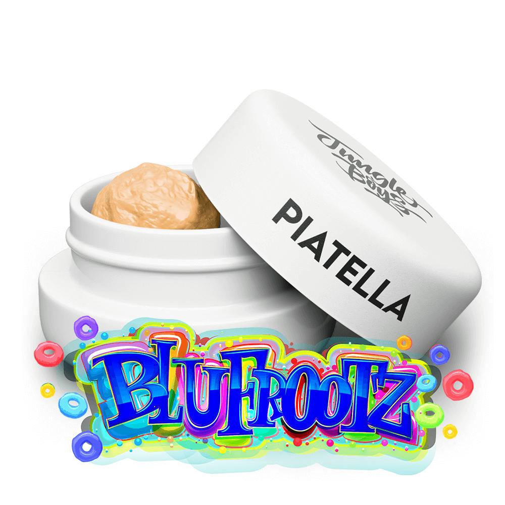 Blu Frootz - Piatella