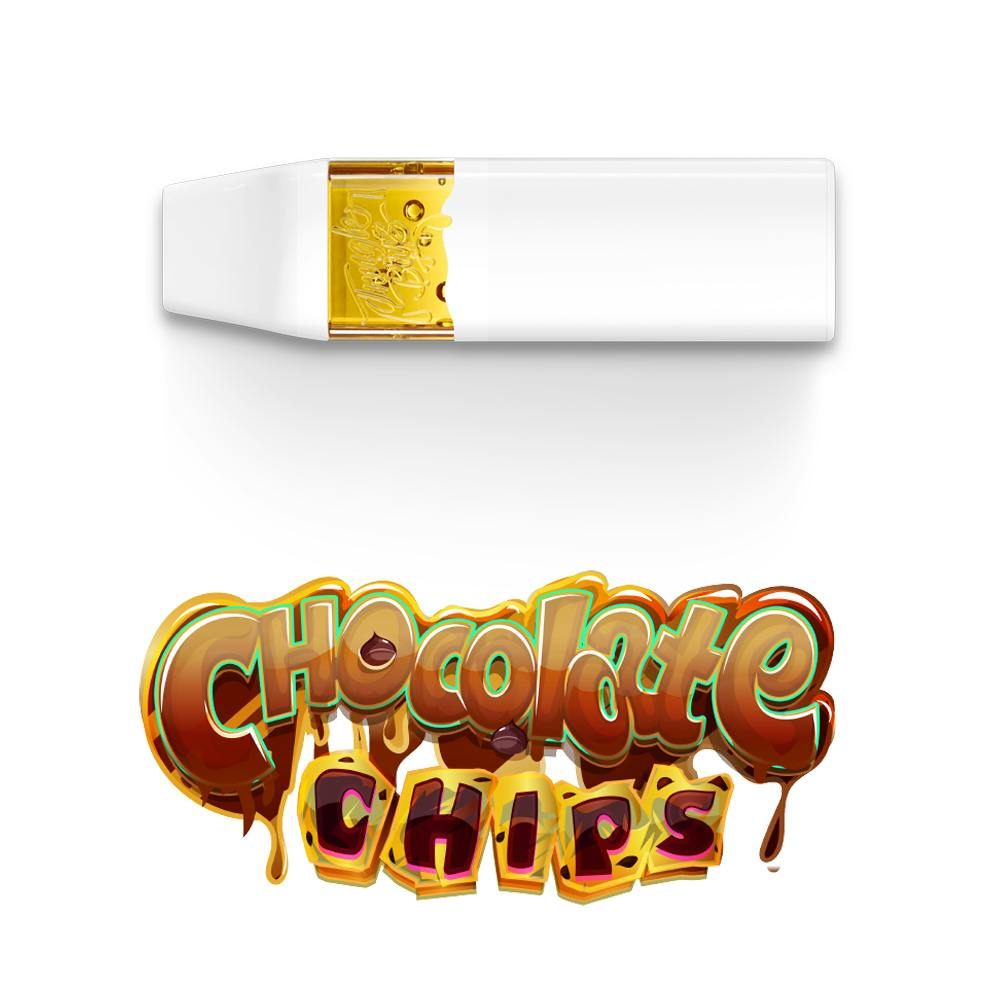 Chocolate Chips - Live Rosin Vape Pen - 