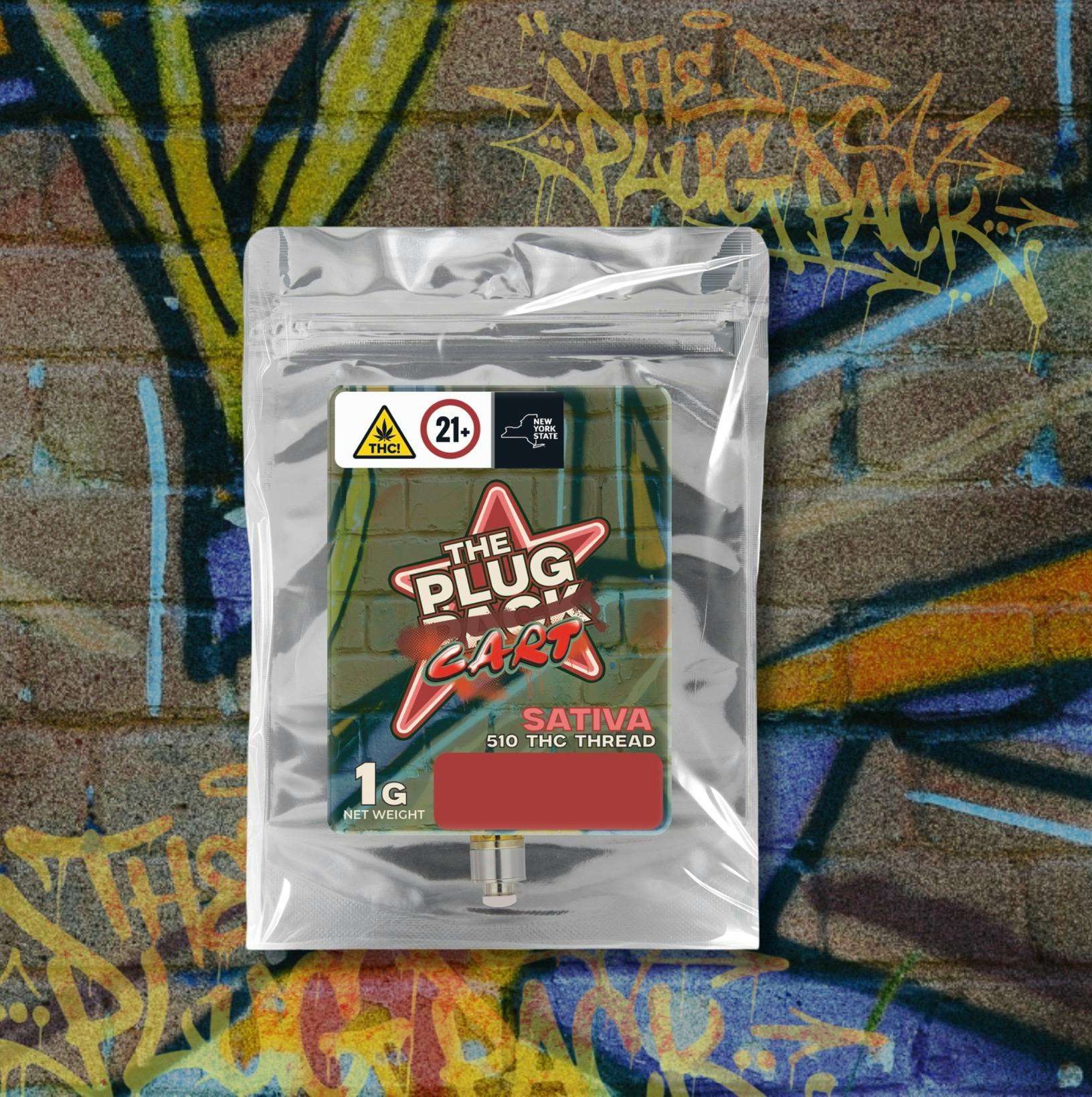E95 スターバックカービング グリーンアメジスト The Plug Pack Berry Bliss | Cart - Strain Stars Cannabis