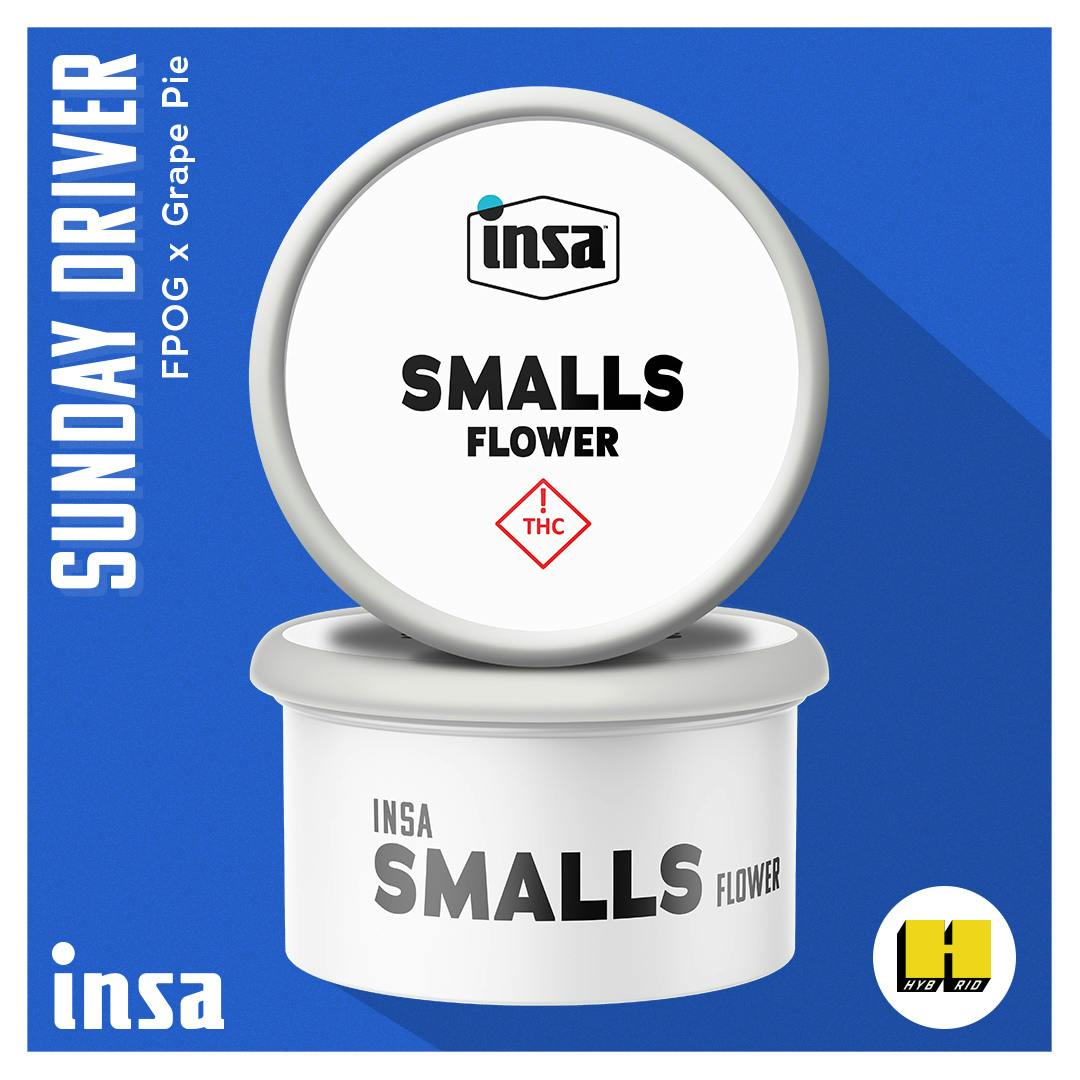 Smalls - Sunday Driver