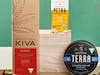 30% OFF Kiva Chocolate, Terra Bites, & Petra Mints