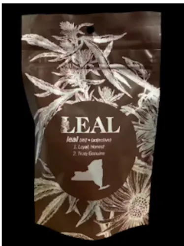 LEAL | FLOWER | PLATINUM LEMON CHERRY GELATO | 3.5G-active