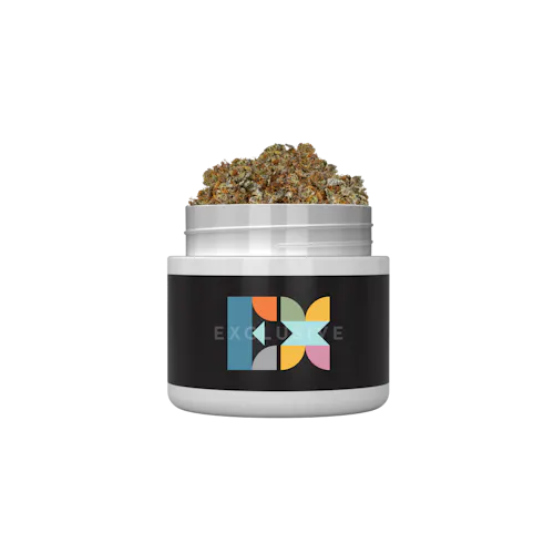 GMO Empire Exclusive Flower 3.5g-2