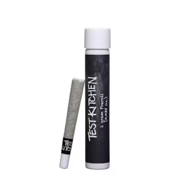 Photo of TK Zerbert 1g Ceramic Tip pre-roll