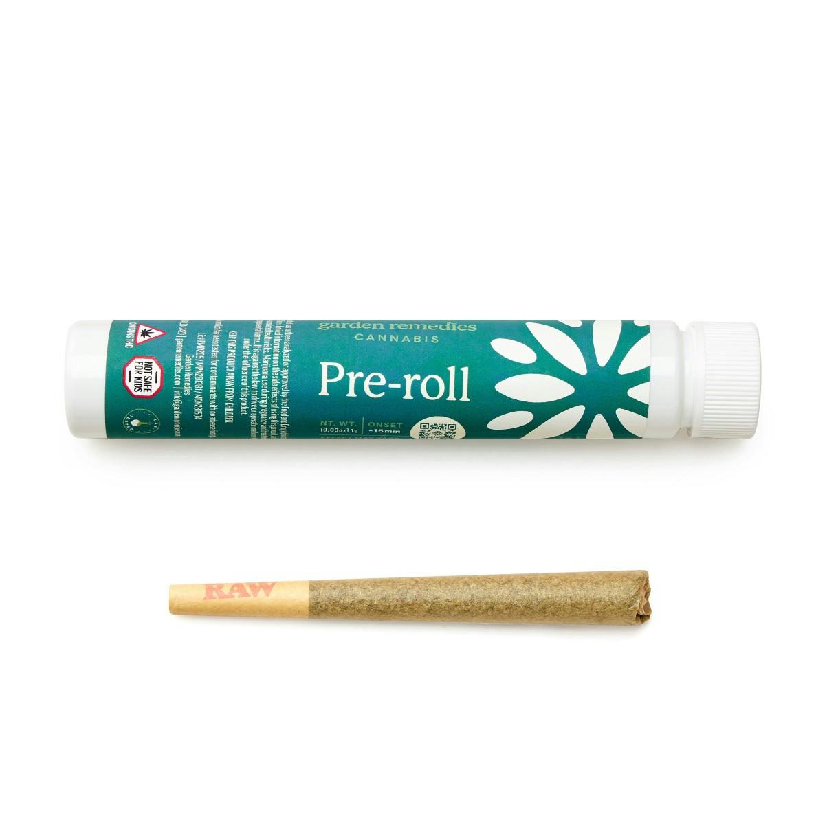 Kush Mints (IH) PRJ 1g • Potency