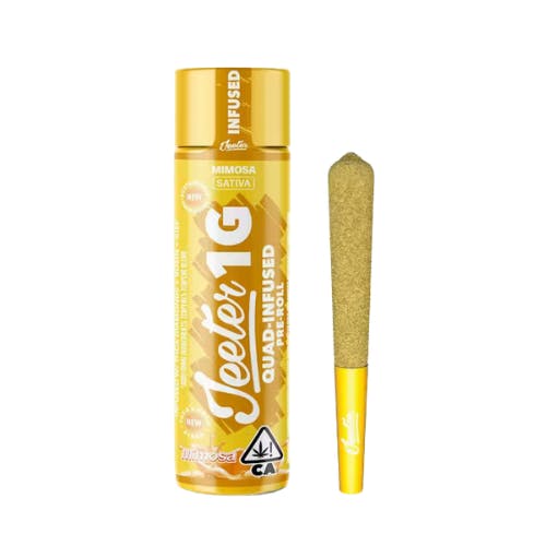 MIMOSA INFUSED PREROLL