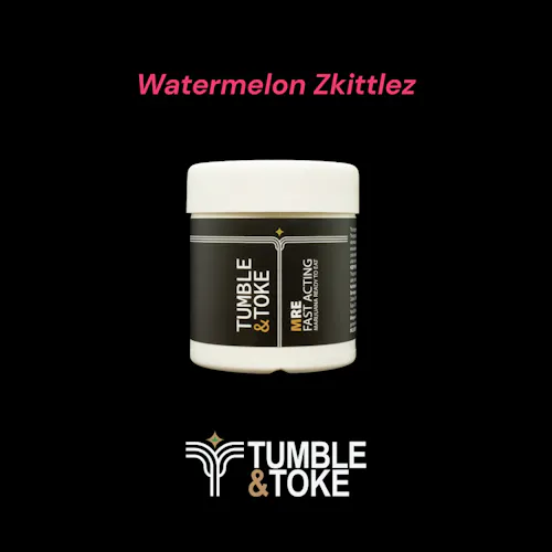 Watermelon Zkittles | MRE Gummies | by Tumble & Toke - CNA Stores